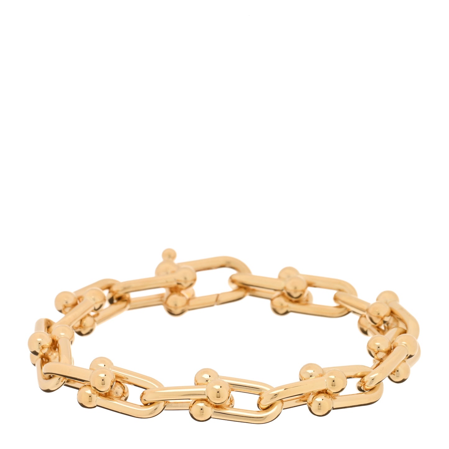 18K Yellow Gold Medium HardWear Link Bracelet