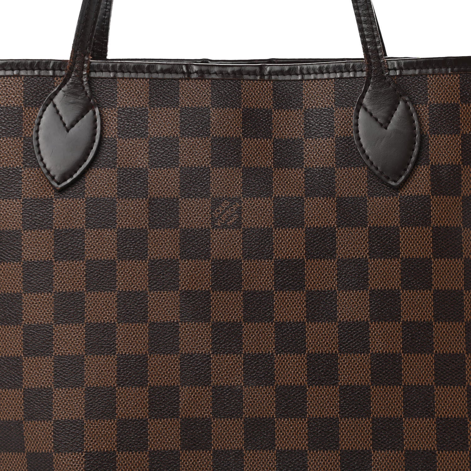 Louis Vuitton Damier Ebene Neverfull MM 8 of 14