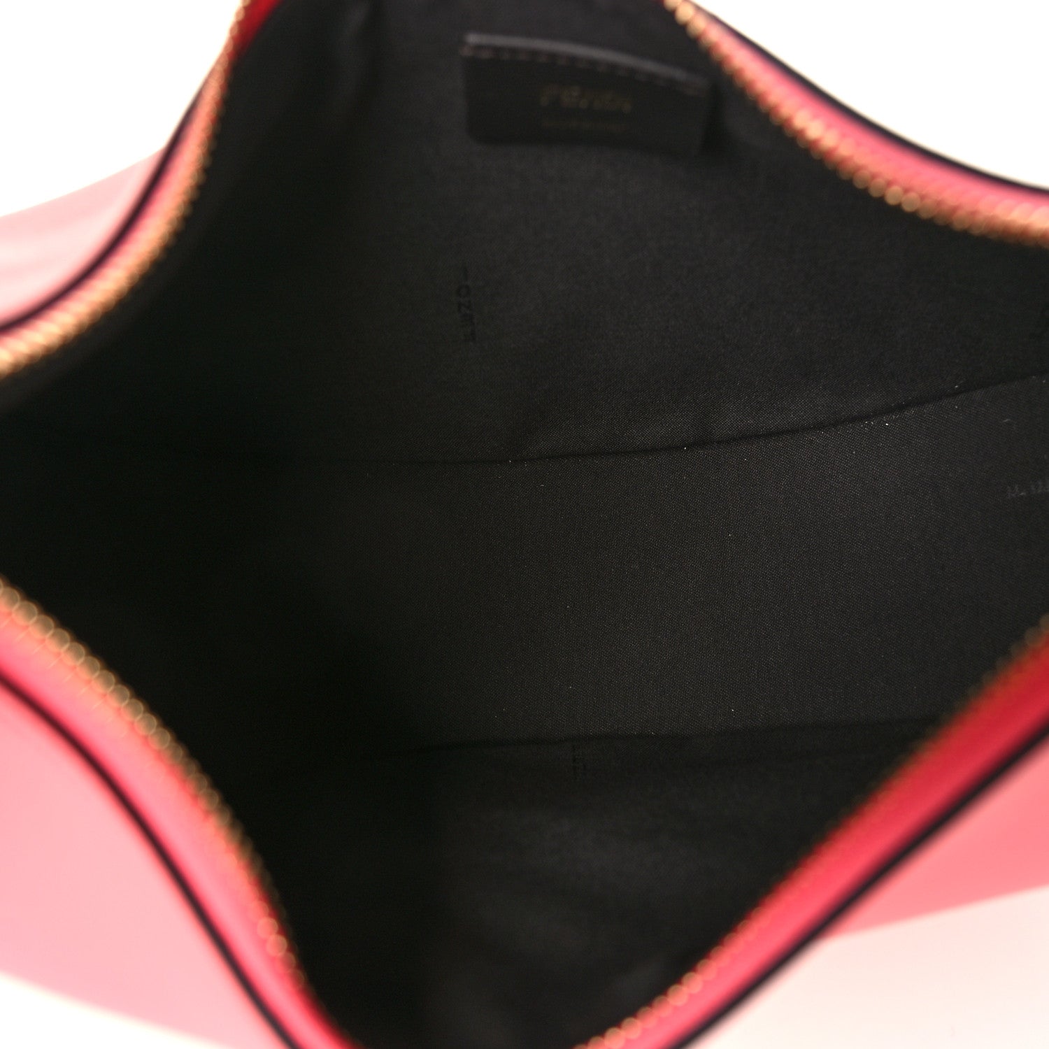 Fendi Vitello Grace Matte Small Fendigraphy Hobo Bag Pink Dalia 4 of 8