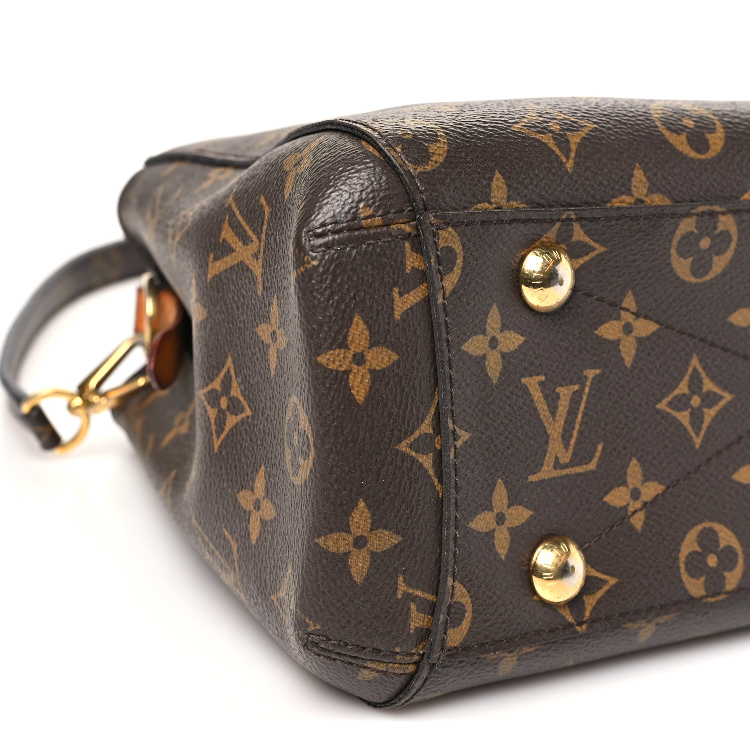 Louis Vuitton Monogram Montaigne BB 9 of 11