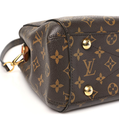 Louis Vuitton Monogram Montaigne BB 9 of 11