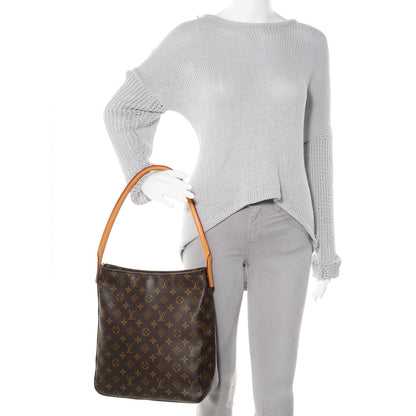 Louis Vuitton Monogram Looping GM 2 of 7