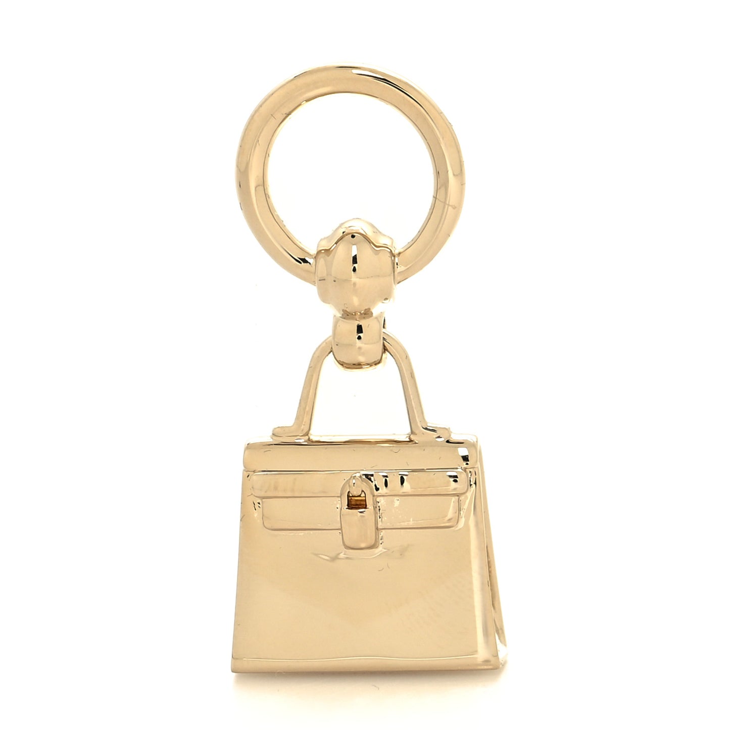 Permabrass Mini Kelly Twilly Ring