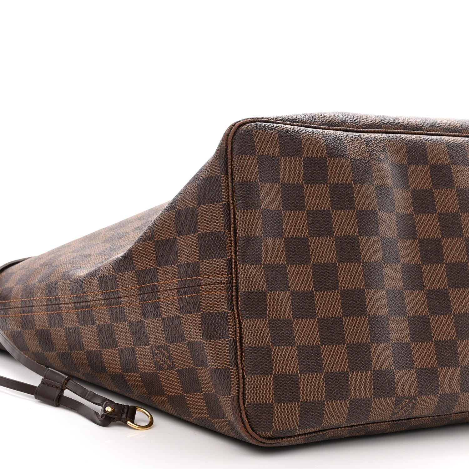 Louis Vuitton Damier Ebene Neverfull GM 11 of 17