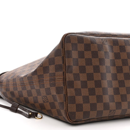 Louis Vuitton Damier Ebene Neverfull GM 11 of 17