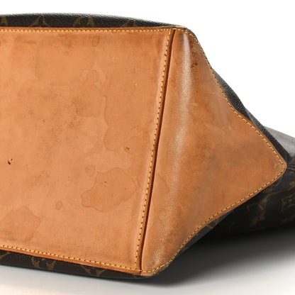 Louis Vuitton Monogram Cabas Mezzo 8 of 8