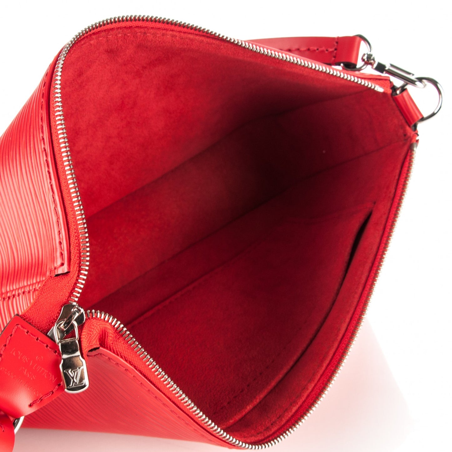 Epi Pochette Accessories Grenade