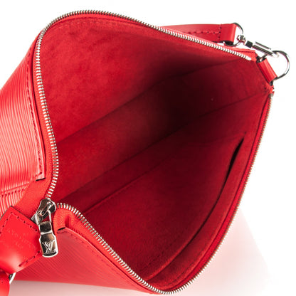 Louis Vuitton Epi Pochette Accessories Grenade 5 of 7