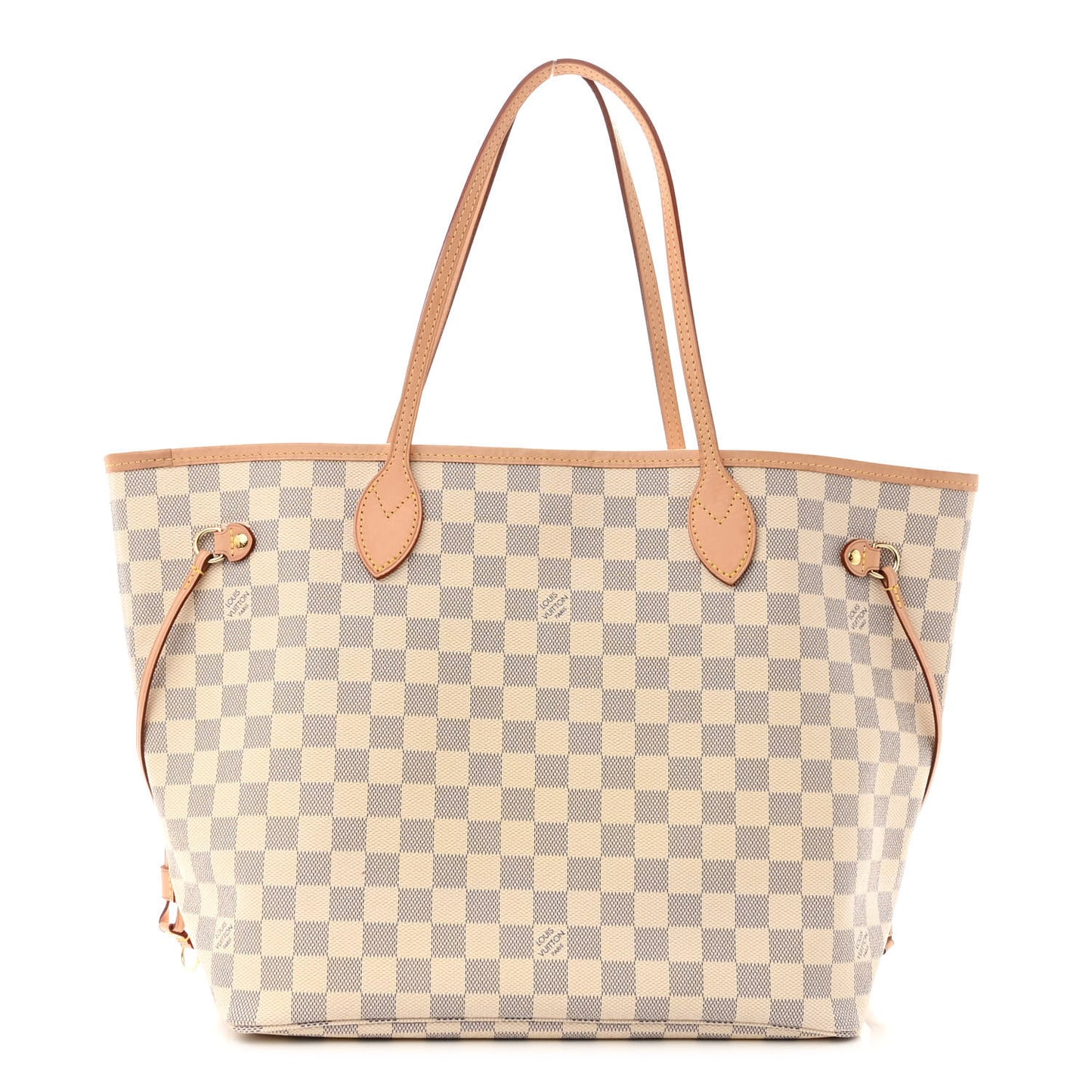 Damier Azur Neo Neverfull MM