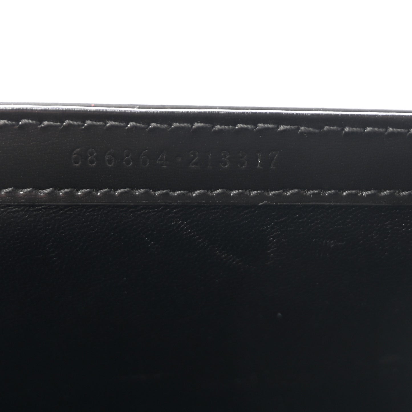 Boarded Dyana Lux Calfskin Web Monochrome Small Bamboo 1947 Top Handle Bag Black