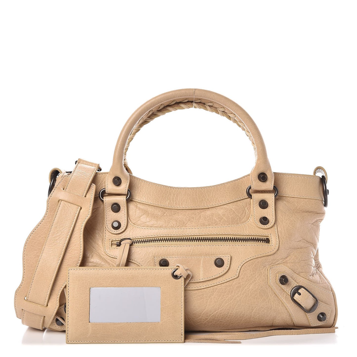 Agneau Classic Hardware First Sahara