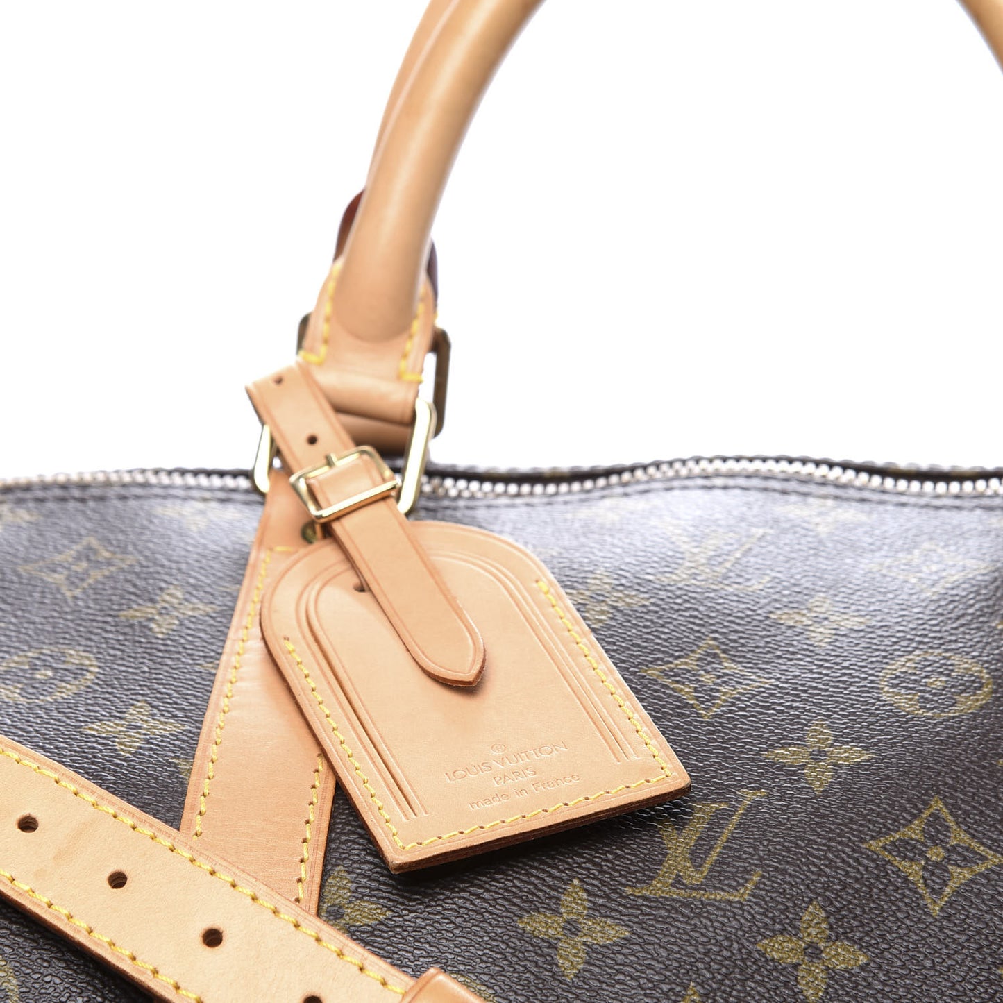 Monogram Keepall Bandouliere 60