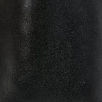 Saint Laurent Calfskin Mini Suzanne Hobo Black 7 of 11