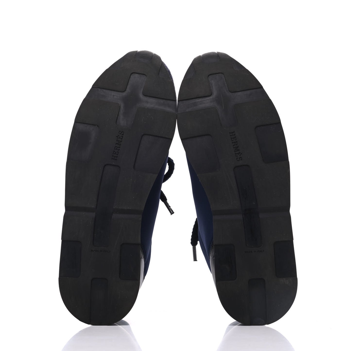 Technical Canvas Miles Sneakers 38 Marine Black