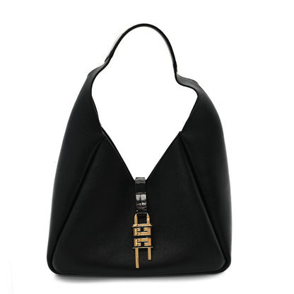 Givenchy Calfskin Medium G-Lock Hobo Black 1 of 11