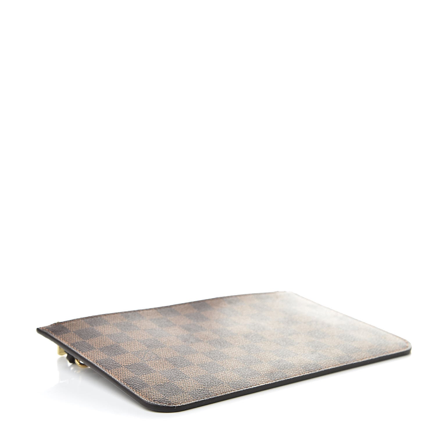 Louis Vuitton Damier Ebene Neverfull MM GM Pochette 4 of 8