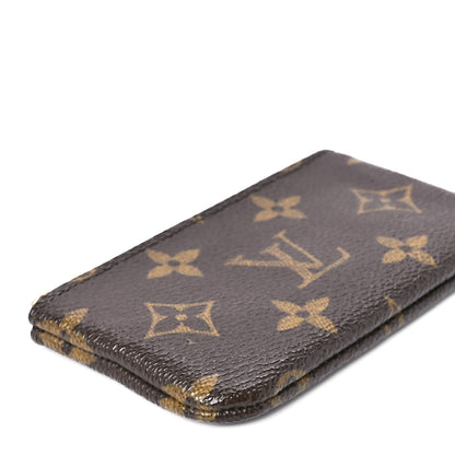 Louis Vuitton Monogram Key Pouch 9 of 10