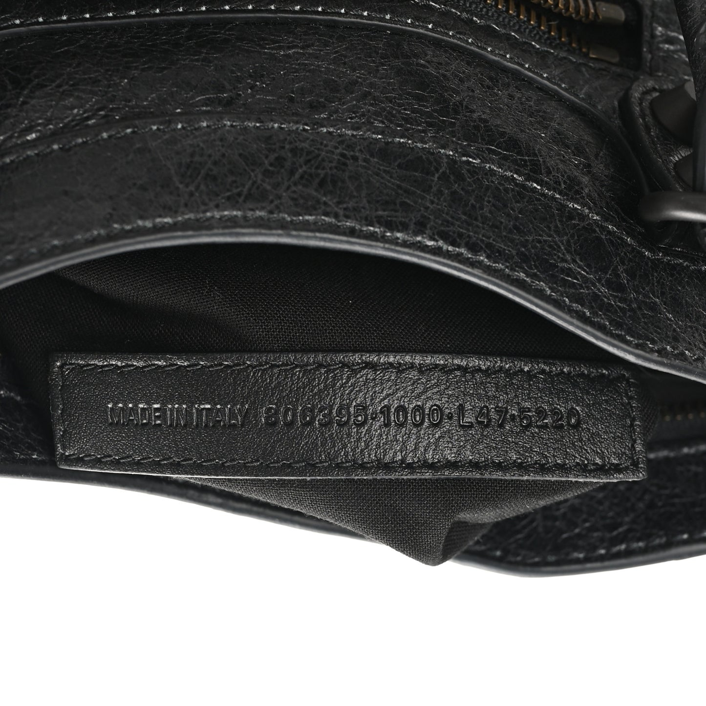 Agneau Arena Classic Hardware Le City Mini  Black