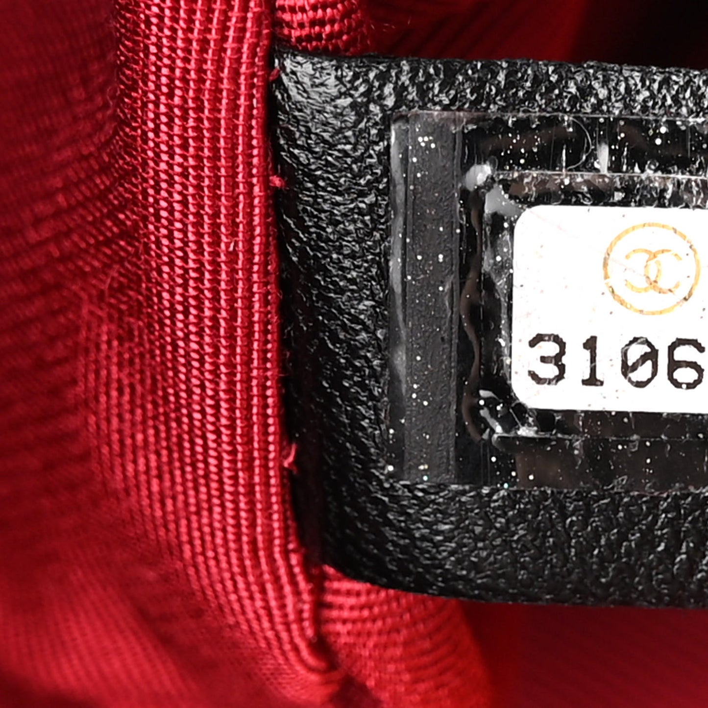 Lambskin Quilted Medium Chanel 19 Flap Black