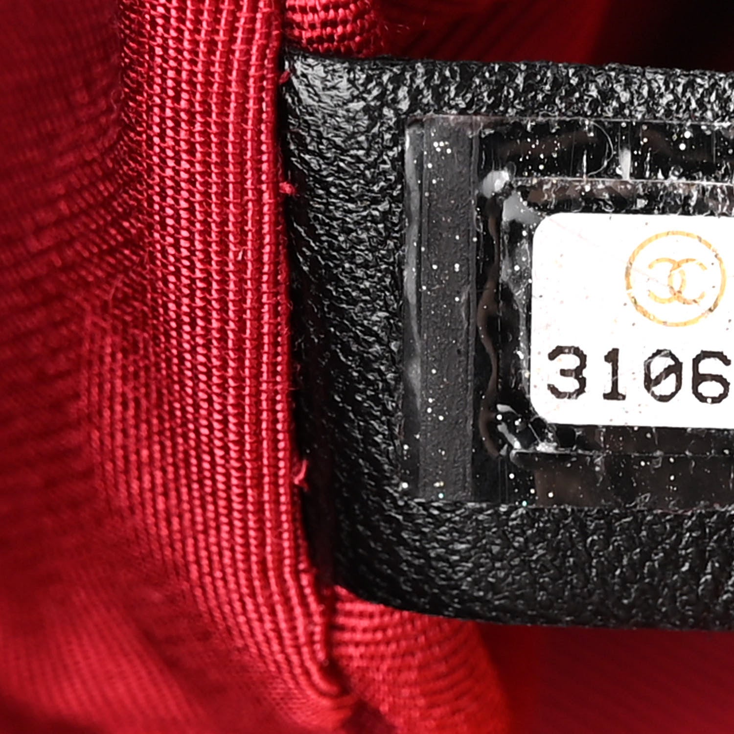 Chanel Lambskin Quilted Medium Chanel 19 Flap Black 7 of 12