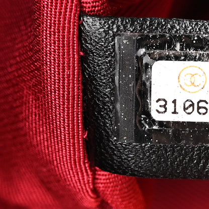 Chanel Lambskin Quilted Medium Chanel 19 Flap Black 7 of 12