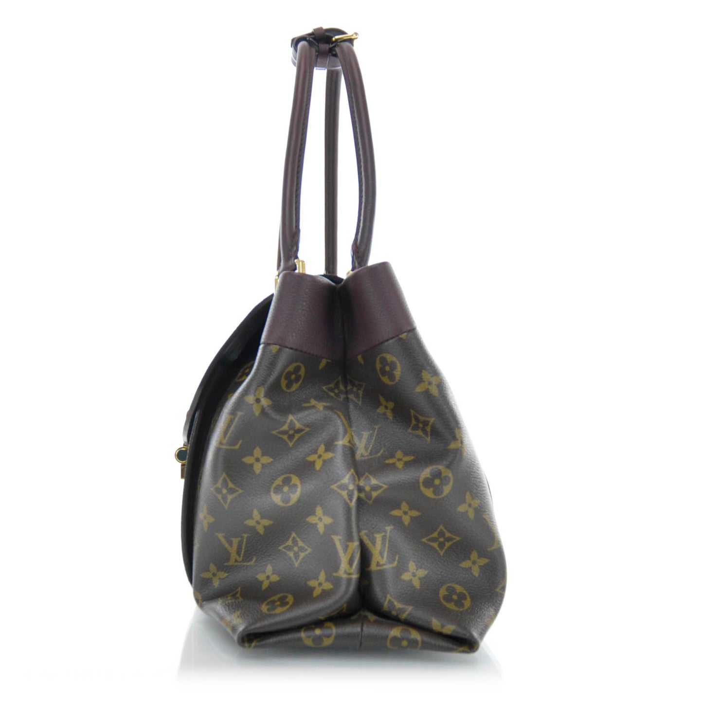Monogram Olympe Bordeaux