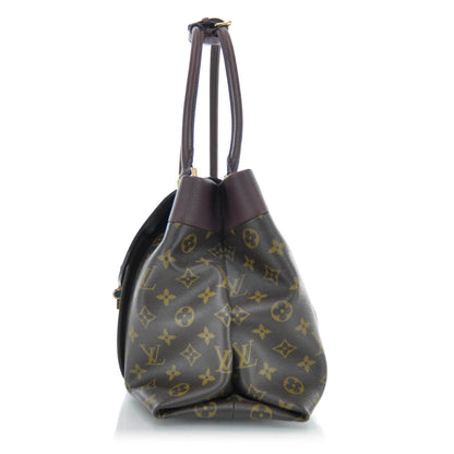 Louis Vuitton Monogram Olympe Bordeaux 2 of 10