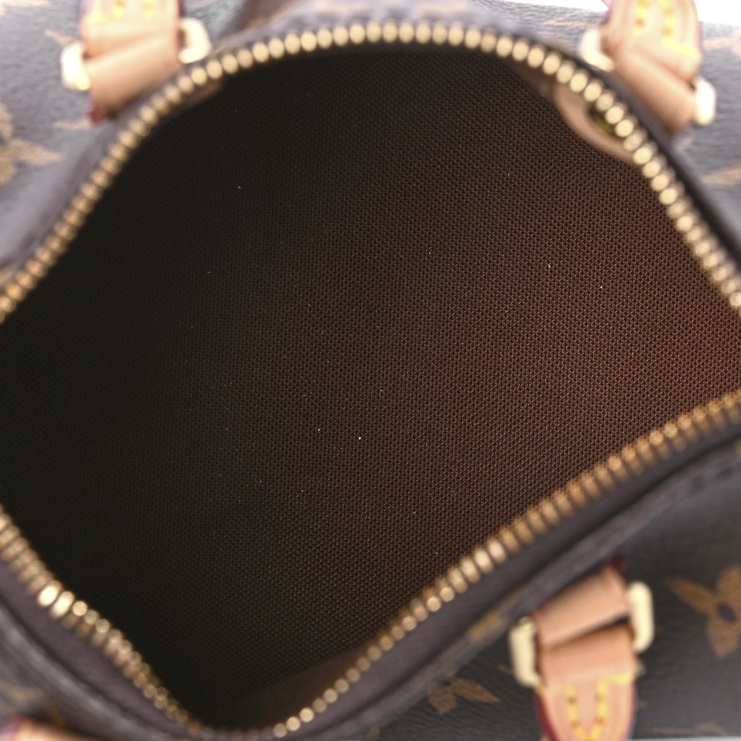 Monogram Nano Speedy