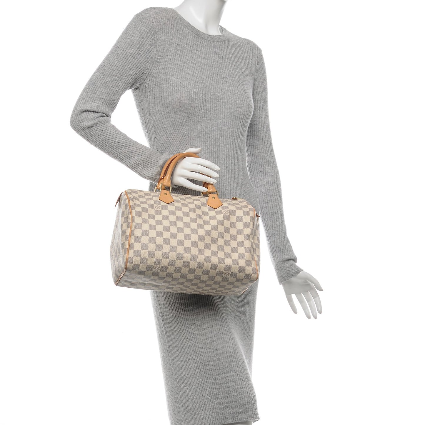 Damier Azur Speedy 30
