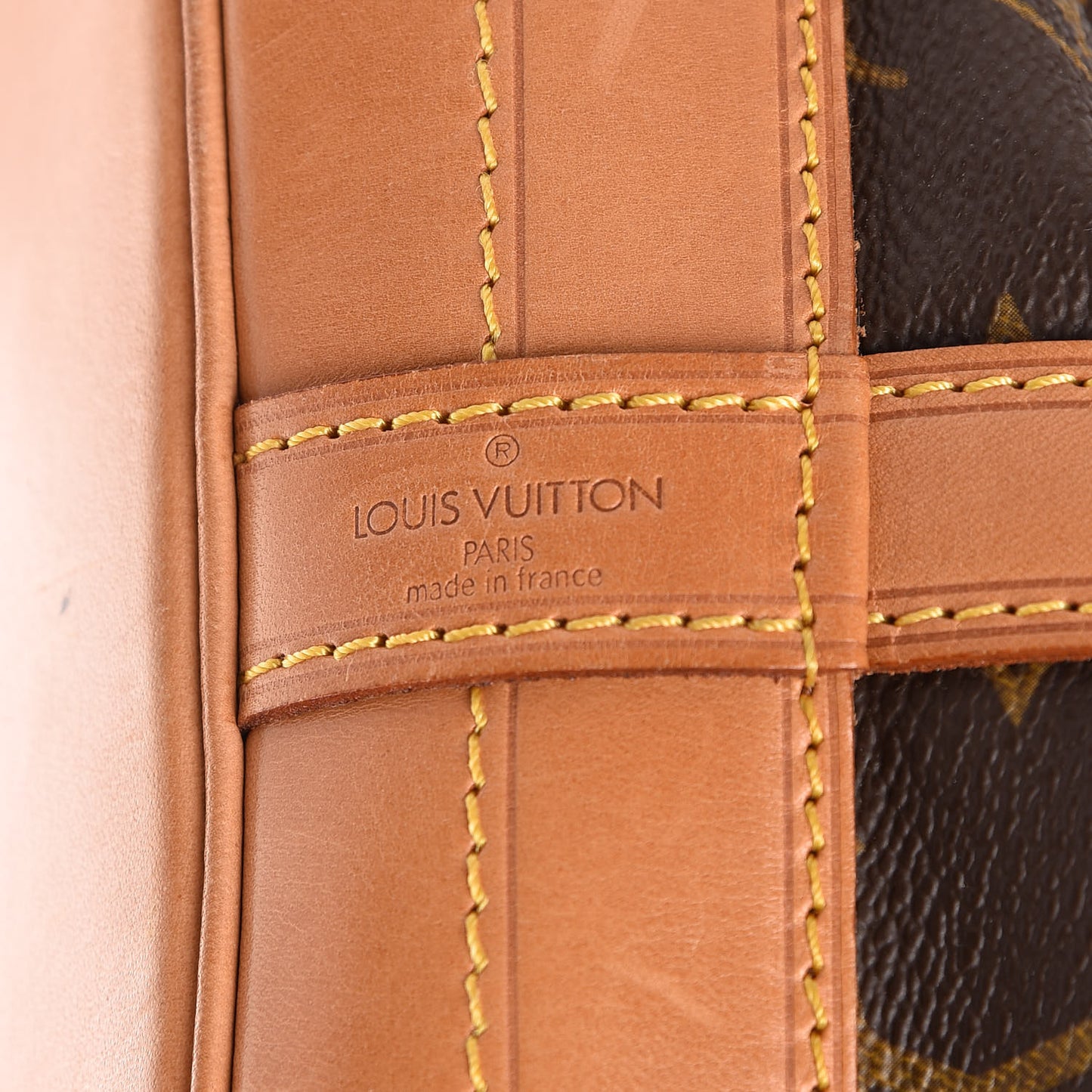 Monogram Noe