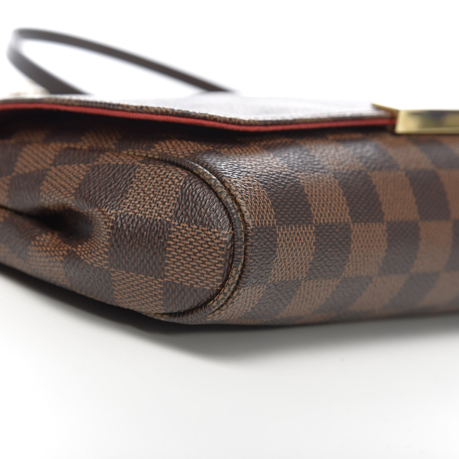 Louis Vuitton Damier Ebene Favorite MM 9 of 11