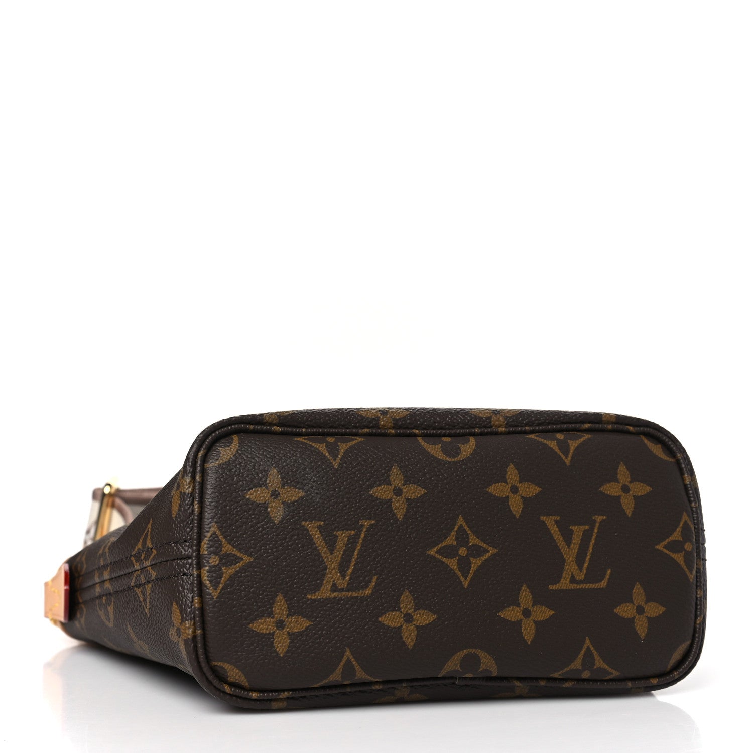 Louis Vuitton LOUIS VUITTON Monogram Neverfull BB Beige 4 of 9
