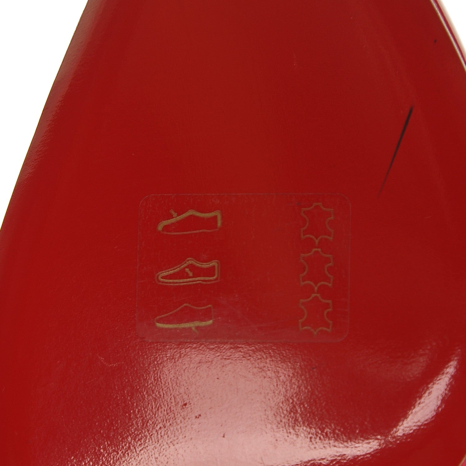 Christian Louboutin Patent Pigalle Follies 120 Pumps 40 Pinky 7 of 9