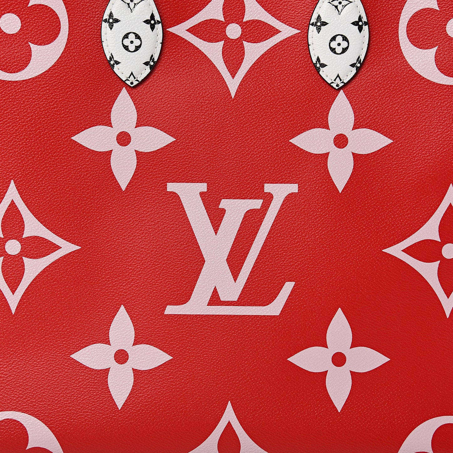 Monogram Giant Onthego GM Rouge Rose
