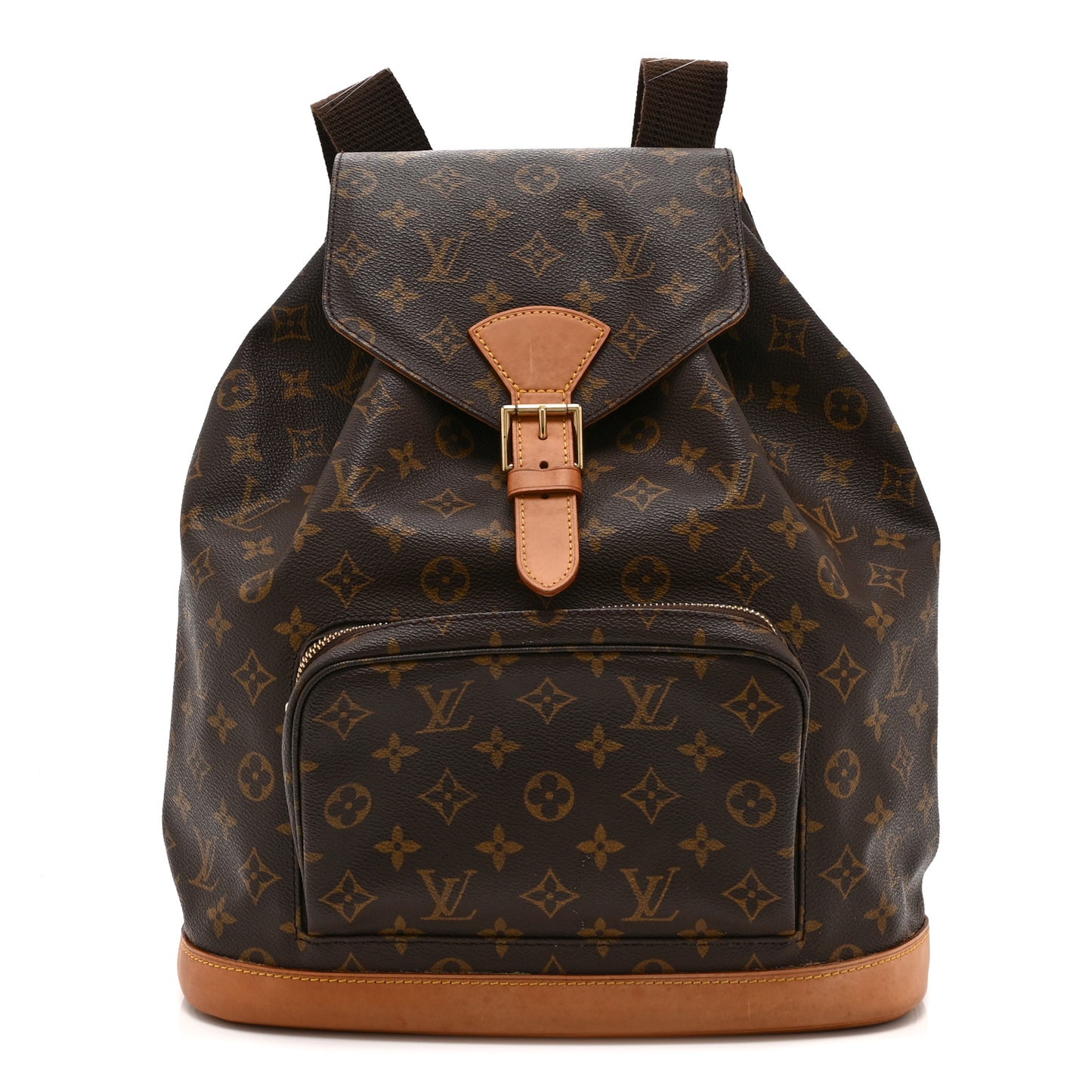 Monogram Montsouris GM Backpack