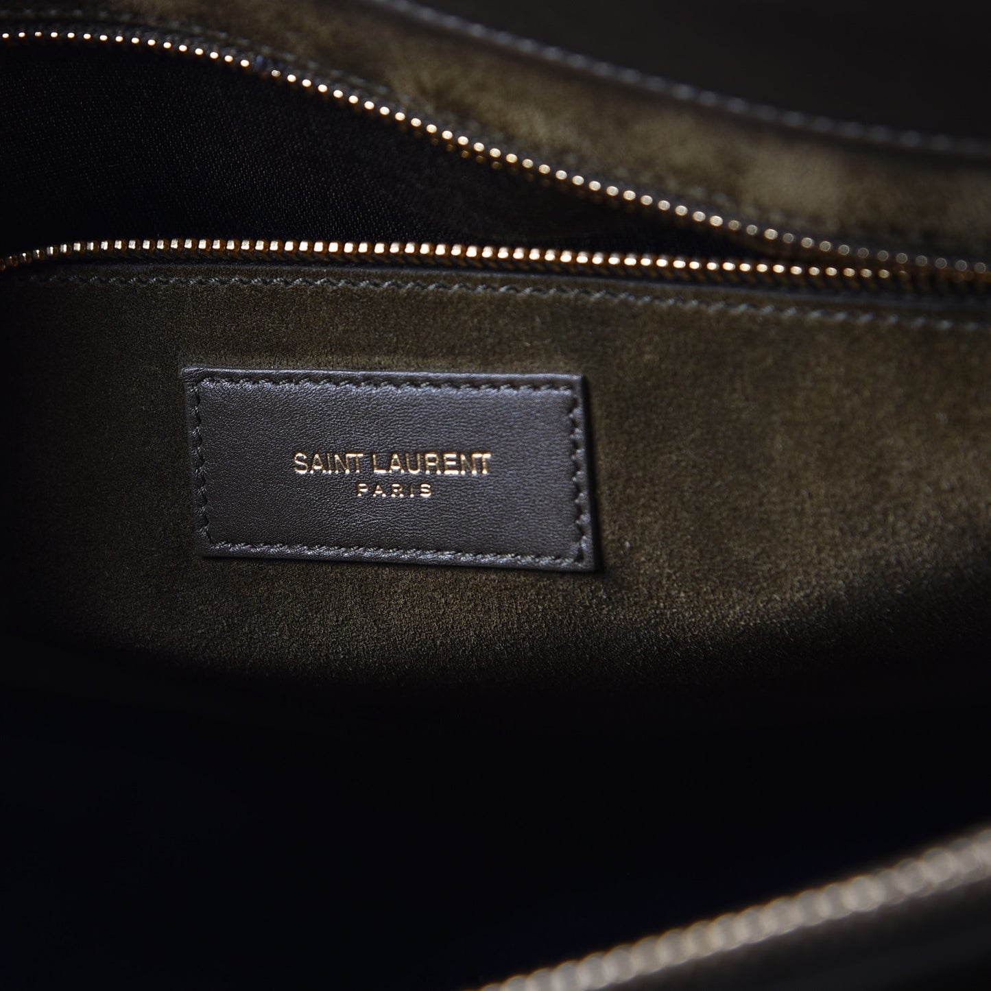 Calfskin Large Sac De Jour Carryall Mousse