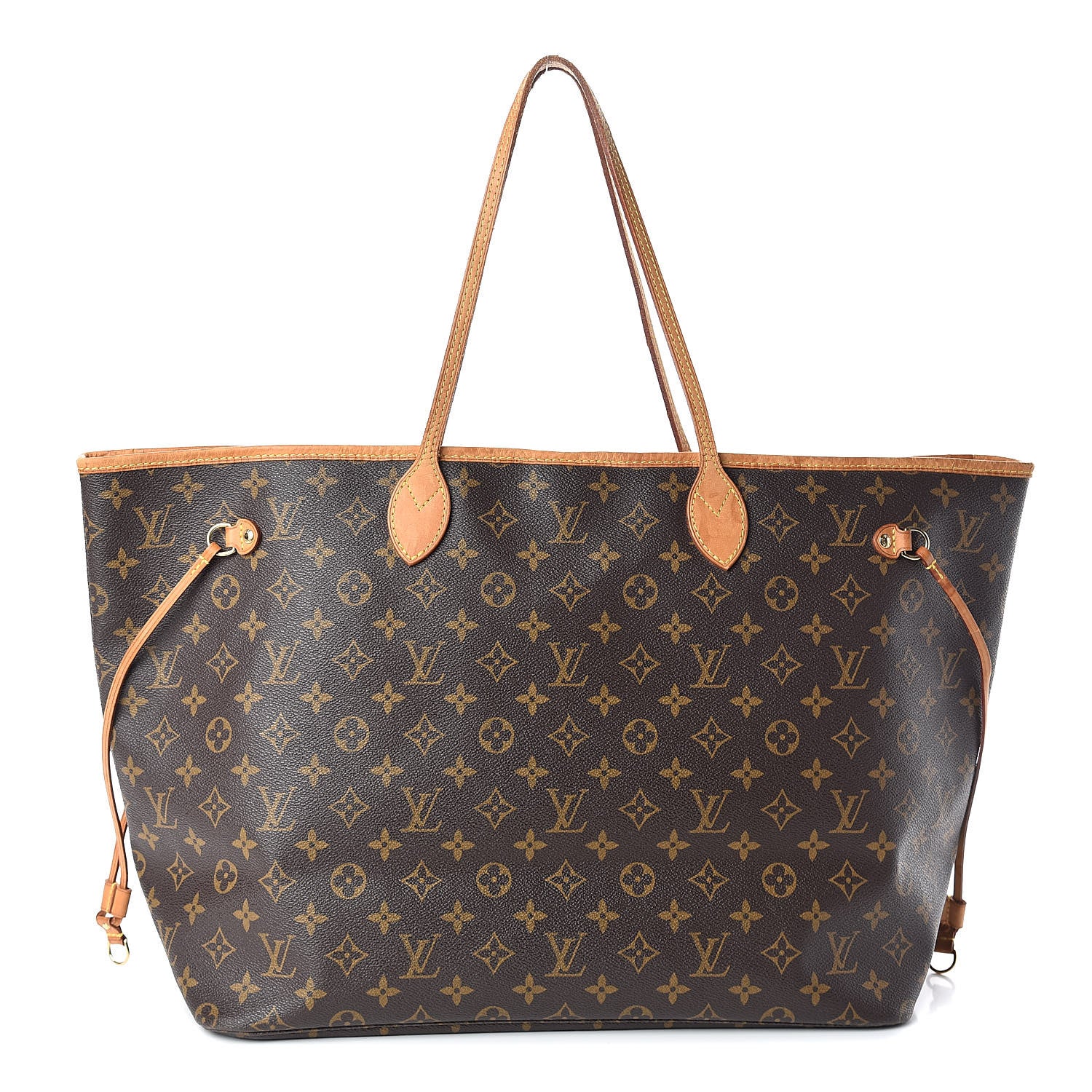 Louis Vuitton Monogram Neverfull GM 1 of 13
