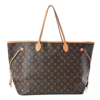 Louis Vuitton Monogram Neverfull GM 1 of 13