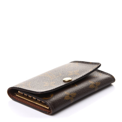 Louis Vuitton Monogram 6 Key Multicles Holder 4 of 9