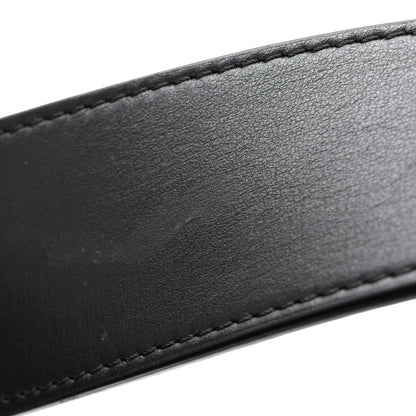 Fendi Nappa FF 1974 Embossed Baguette Black 13 of 15