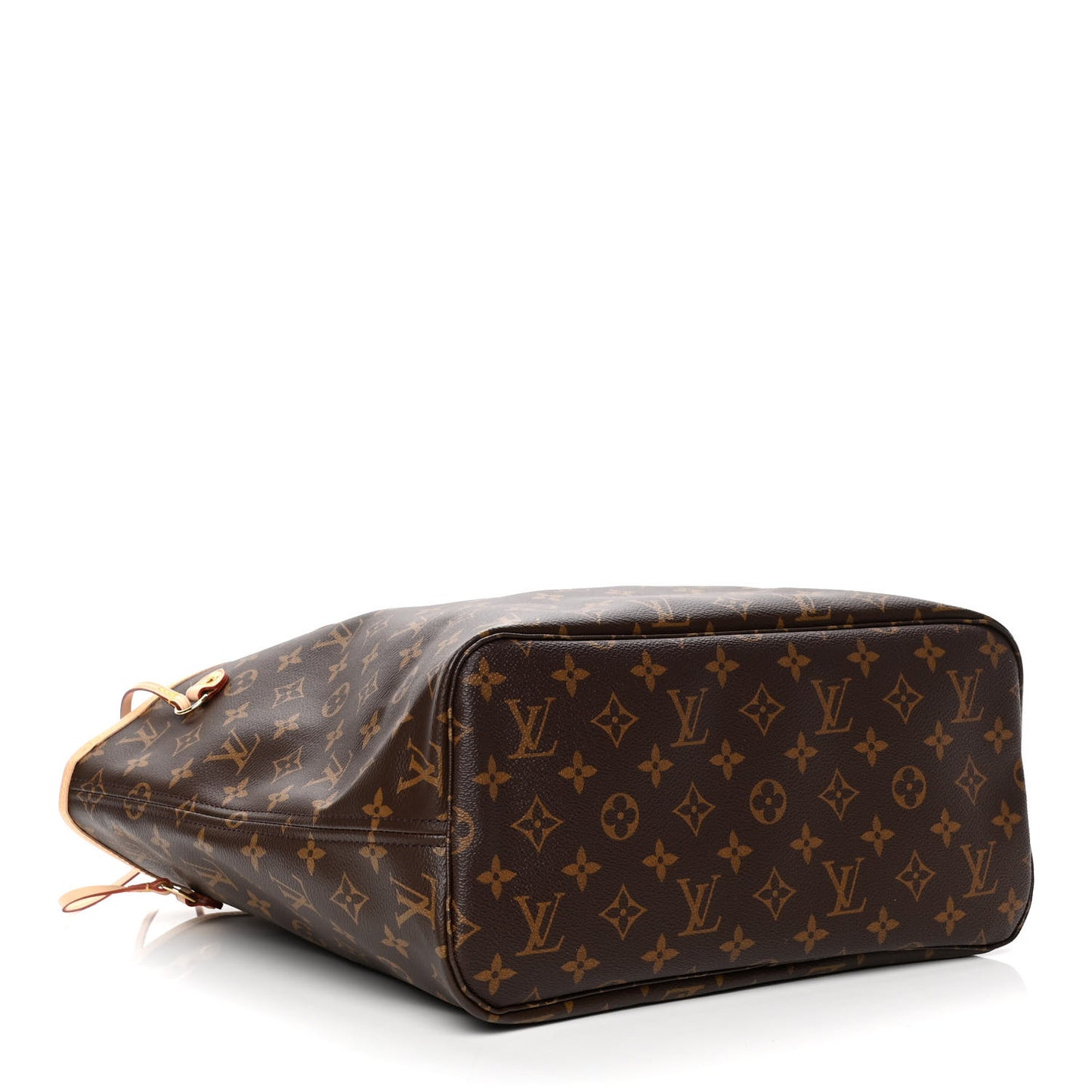 Monogram Neo Neverfull MM Cherry