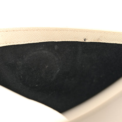Saint Laurent Grain De Poudre Uptown Pouch Crema Soft 9 of 12