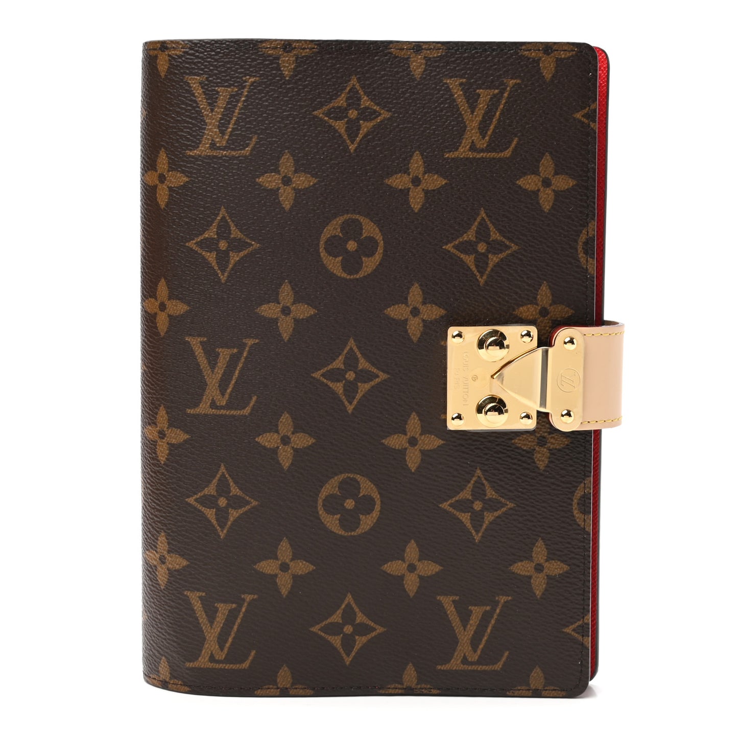 Monogram Paul Notebook Cover MM