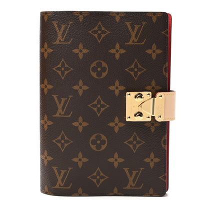Louis Vuitton Monogram Paul Notebook Cover MM 1 of 6