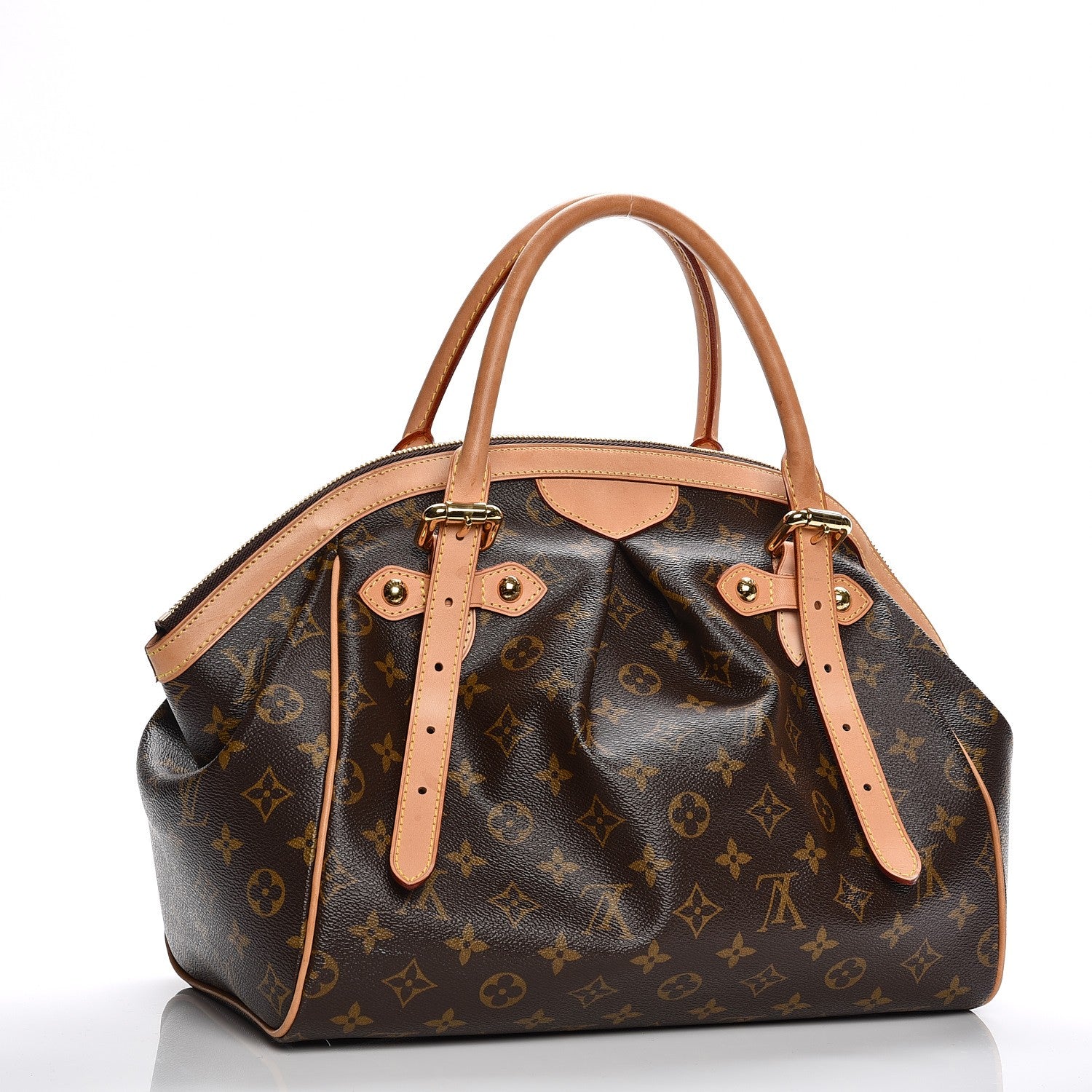 Louis Vuitton Monogram Tivoli GM 3 of 9
