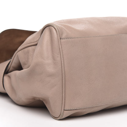 Mulberry Soft Buffalo Oversized Alexa Ballet Pink 9 of 13