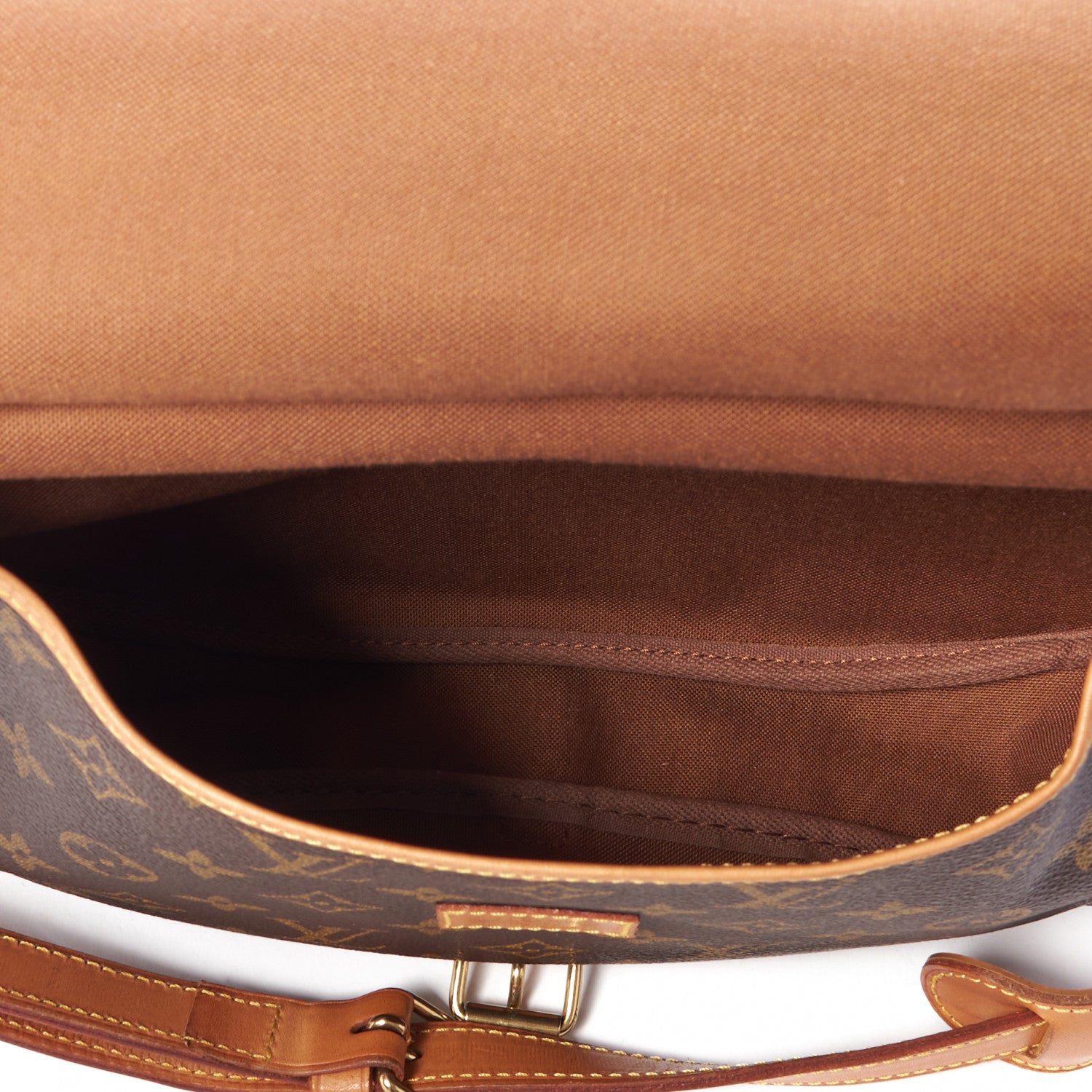 Louis Vuitton Monogram Saumur 30 7 of 9