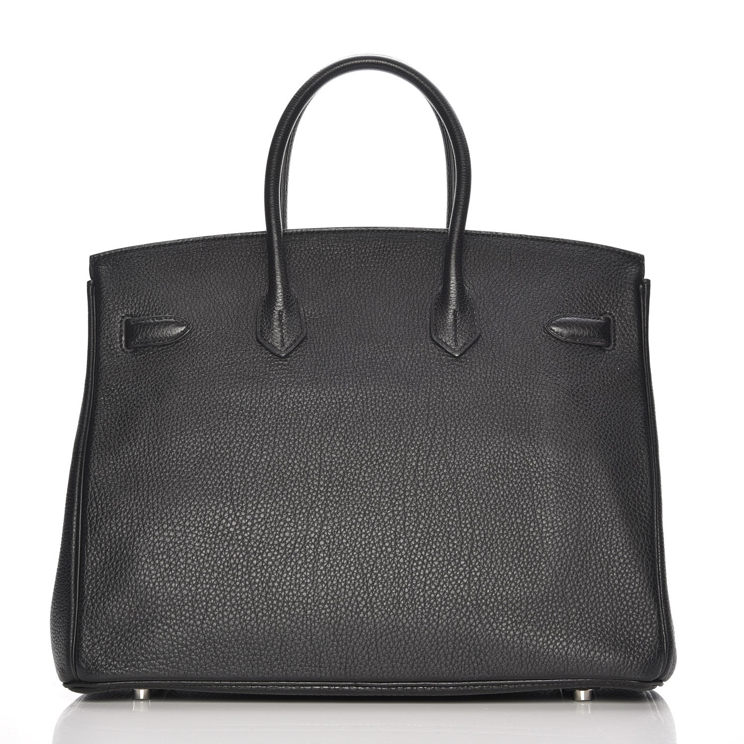 Hermes Togo Birkin 35 Black 4 of 28