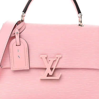 Louis Vuitton Epi Grenelle PM Rose Ballerine 7 of 14