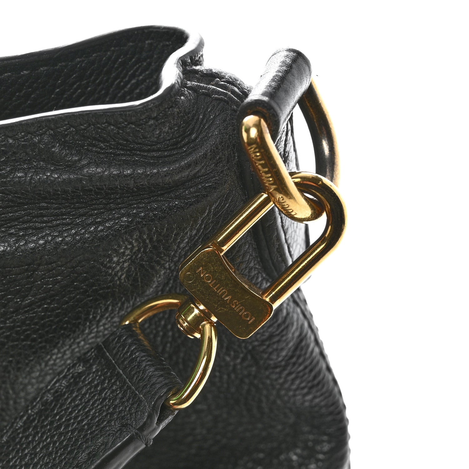 Louis Vuitton Empreinte Melie Black 11 of 18